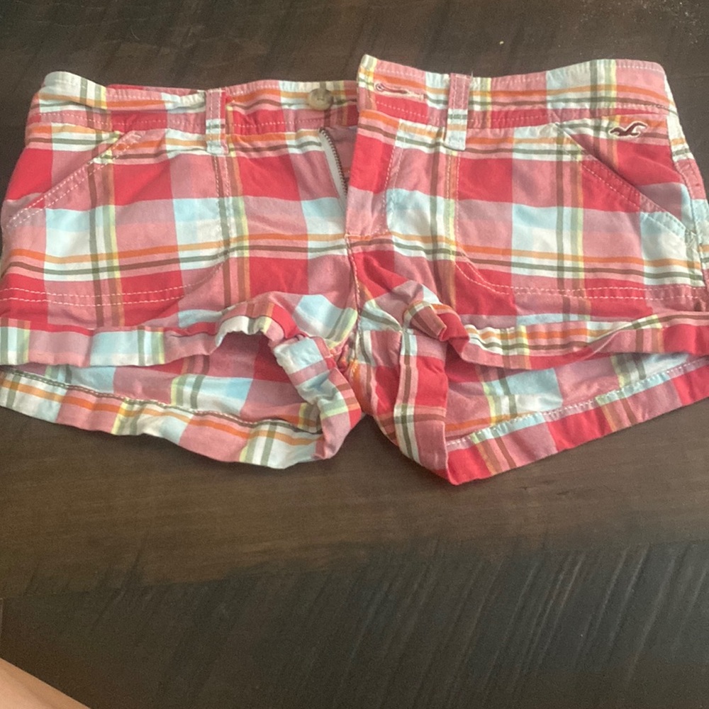 Hollister shorts